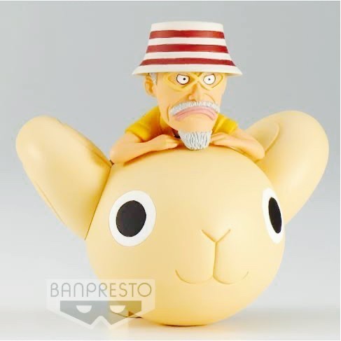 WCF One Piece THE GREAT PIRATES 100 LANDSCAPES WT100 vol.10 Garp Whitebeard Shirohige Roger Woop Sla