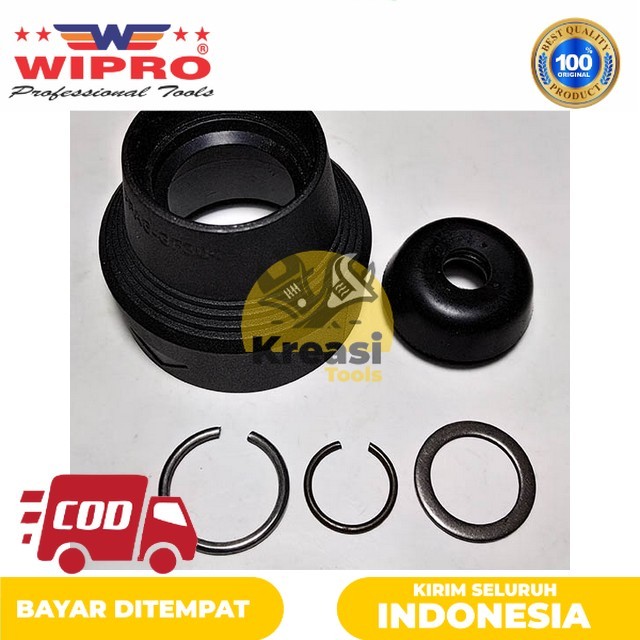 Kreasi Tools | Wipro SP. W6261 Bor Listrik NO. 40 Oring (Colour Sheat) No.27-31 Selector Knob Set No