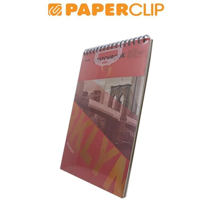 

TERLARIS! SKETCHBOOK MIKIREI BXS8668A4-1-4 21X29 30S