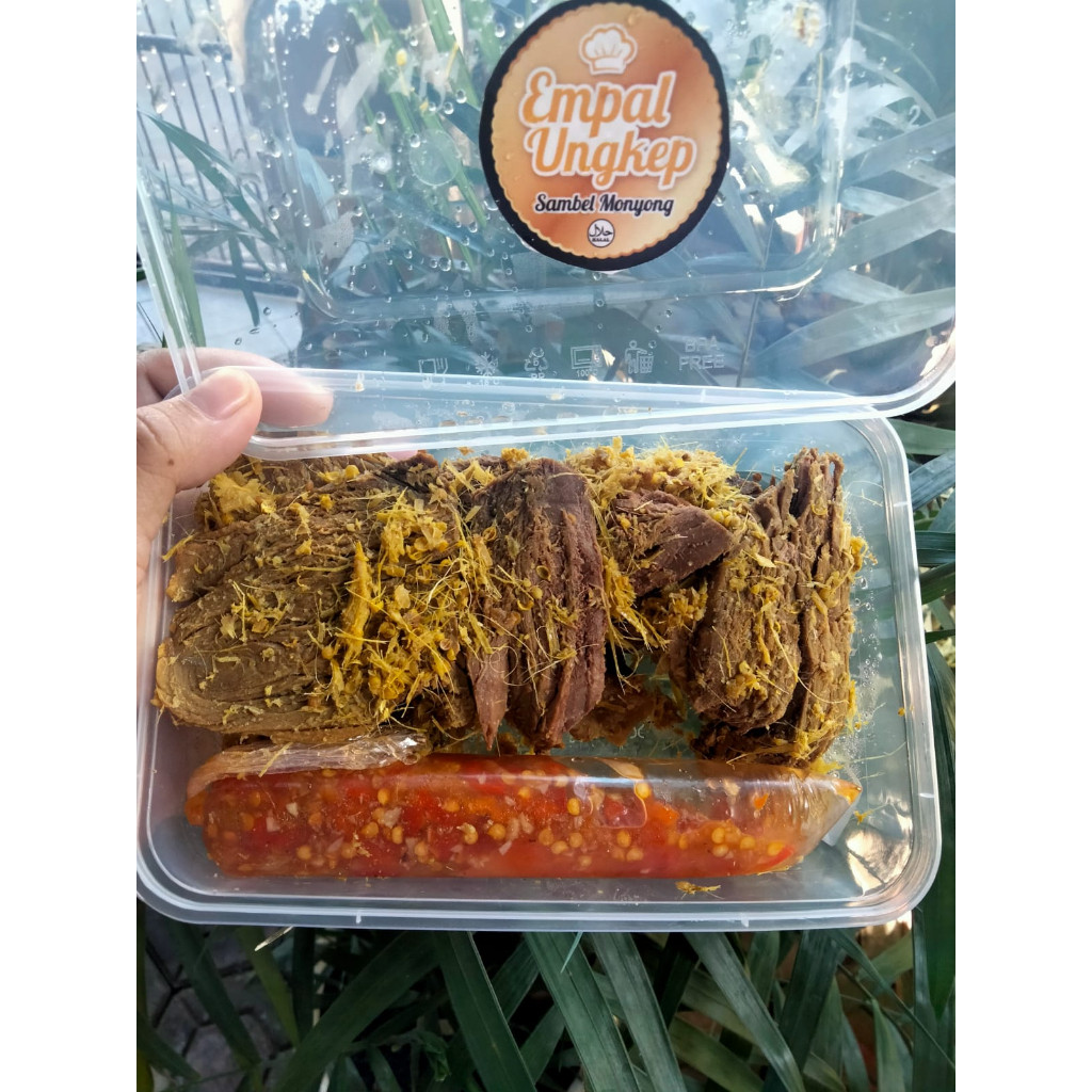 

empal ungkep sambal monyong Terlaris