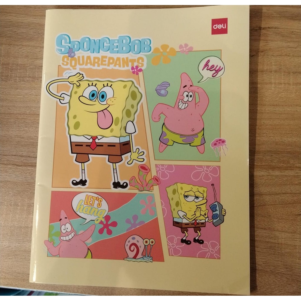 

DELI NA558 BUKU TULIS 58L10PCS (B)