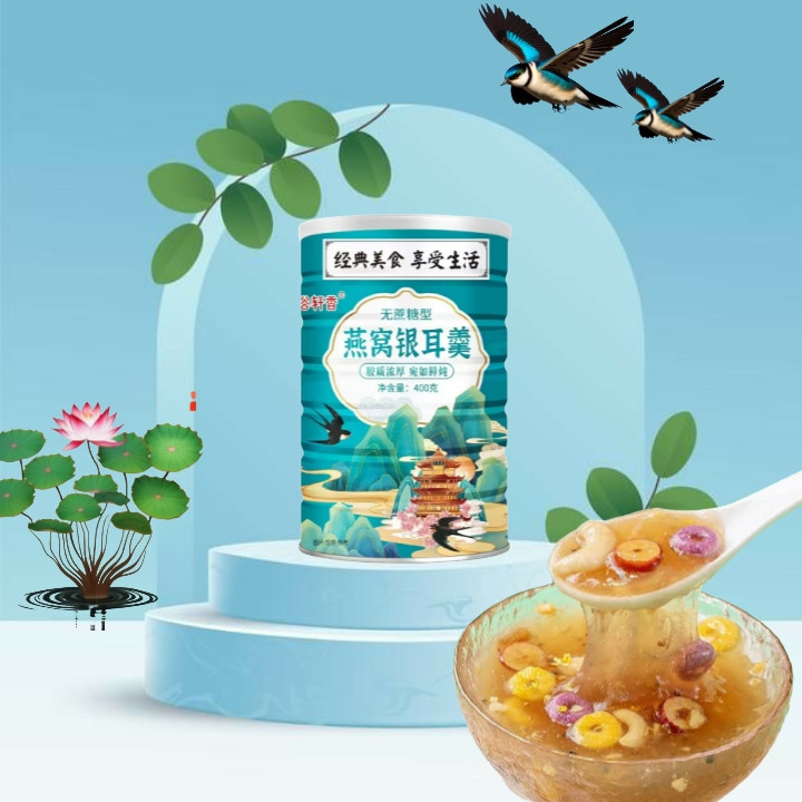 

Oufen Lotus Root Powder Varian Ubi Ungu / Rose Chia Seed / Varian Fruits / Sarang Burung Walet / Chia Seed