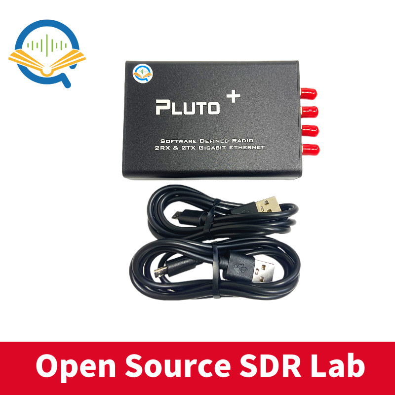 PLUTO+ SDR AD9363 2T2R Radio SDR Transceiver Radio 70MHz-6GHz Software Defined Radio