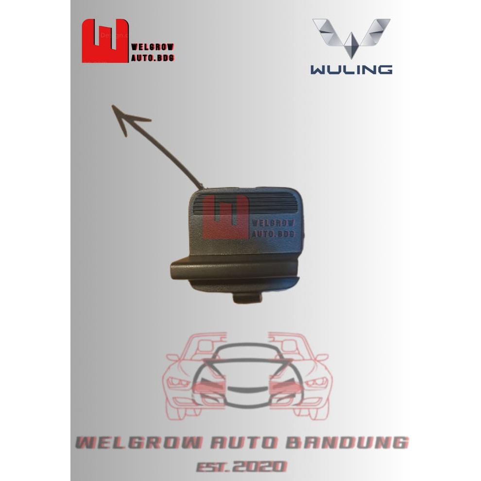 23548503 - TUTUP TOWING DEPAN WULING ALMAZ BEST