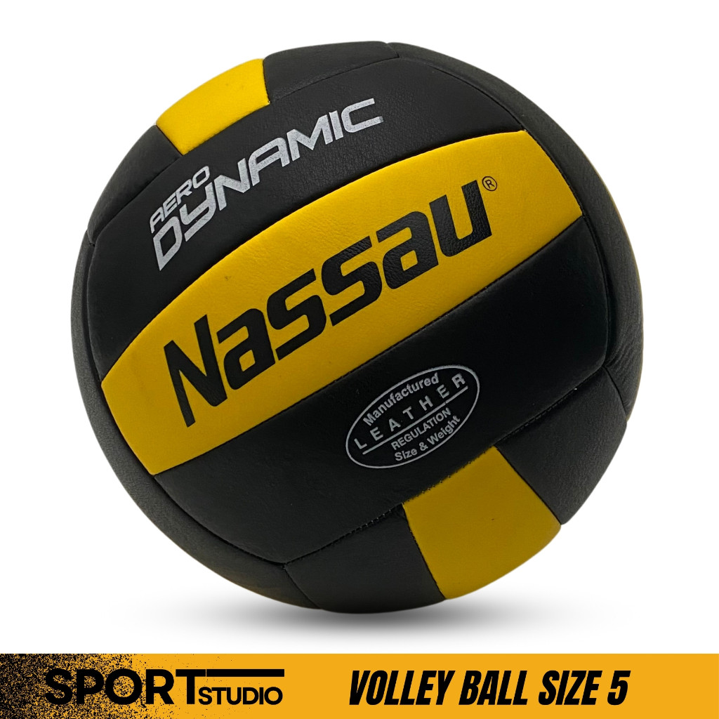Bola voli volly voly size 5 Nassau Dynamic bola voli Nassau premium quality