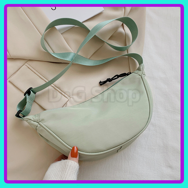 DG Shop Tas Bahu Bahu Tas Selempang Tas Bahu Unisex Bahu Ringan Selempang.tas Selempang Tas Selempan