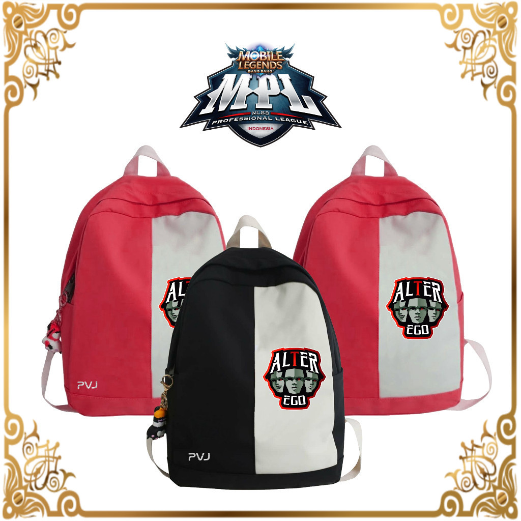 TD Tas Anak Gambar Alter Ego Mpl Mobile Legend Fashion Kids A1 94