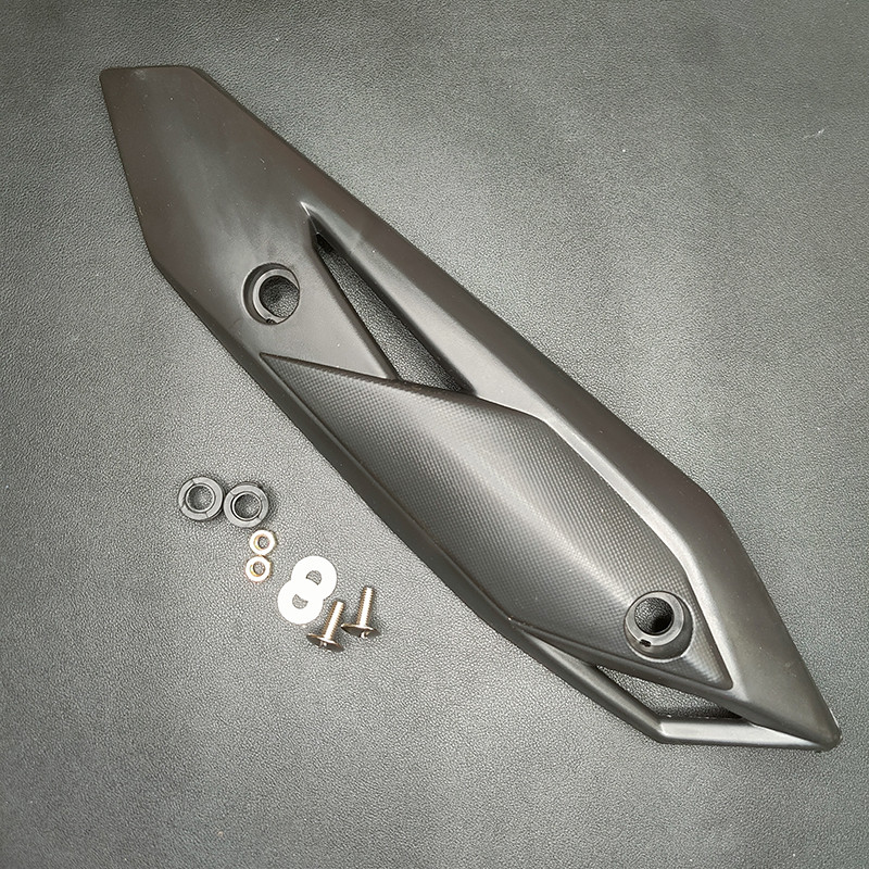 JBM Cover Knalpot Beat 2017-2019/Eco Tutup Knalpot Beat 2017-2019 CKD