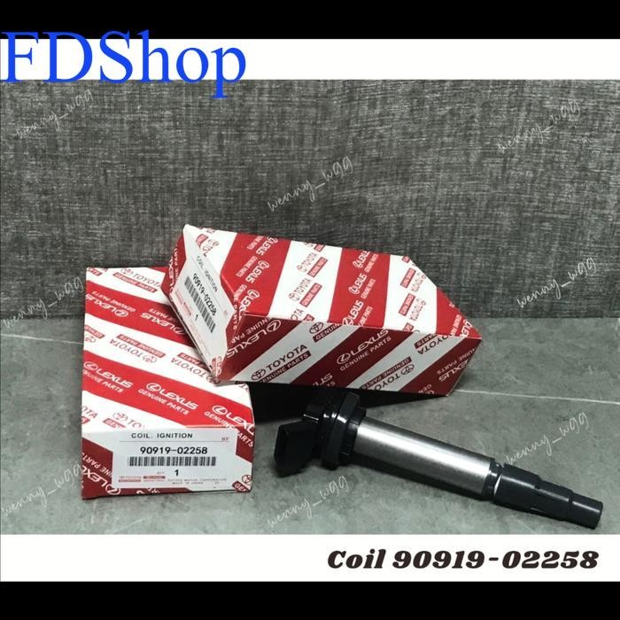 COIL AVANZA VELOS - YARIS 2008-2013 DUS TOYOTA C2005