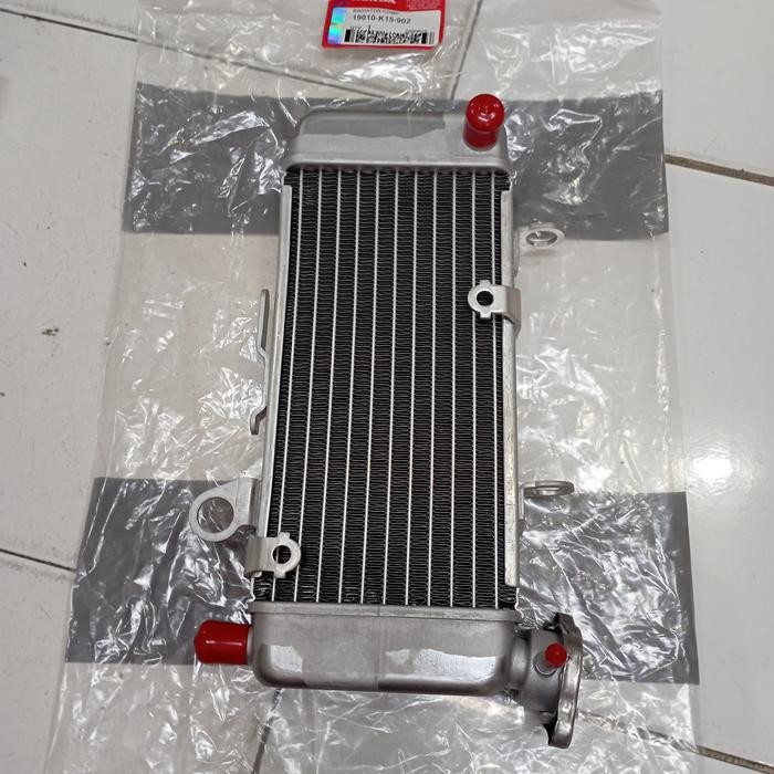 radiator cb150r old cb 150 r old ori mikuni