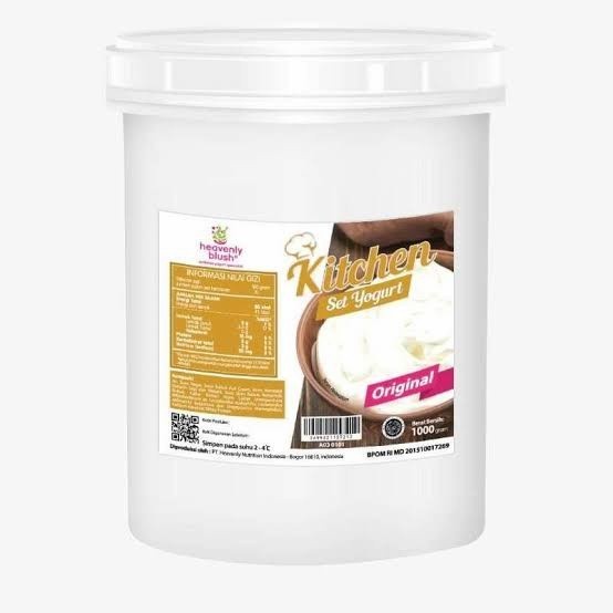 

Yogurt Set Kitchen - 1 Kg