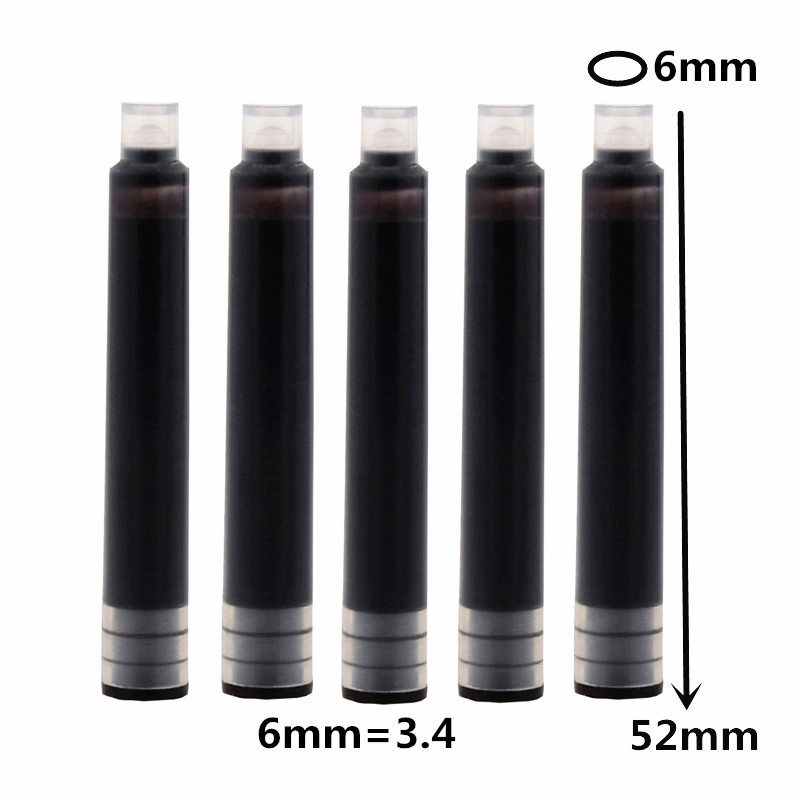 

New Luxury Quality Jinhao School Supplies Student Office Stationary EF/F Nib Fountain Pen New