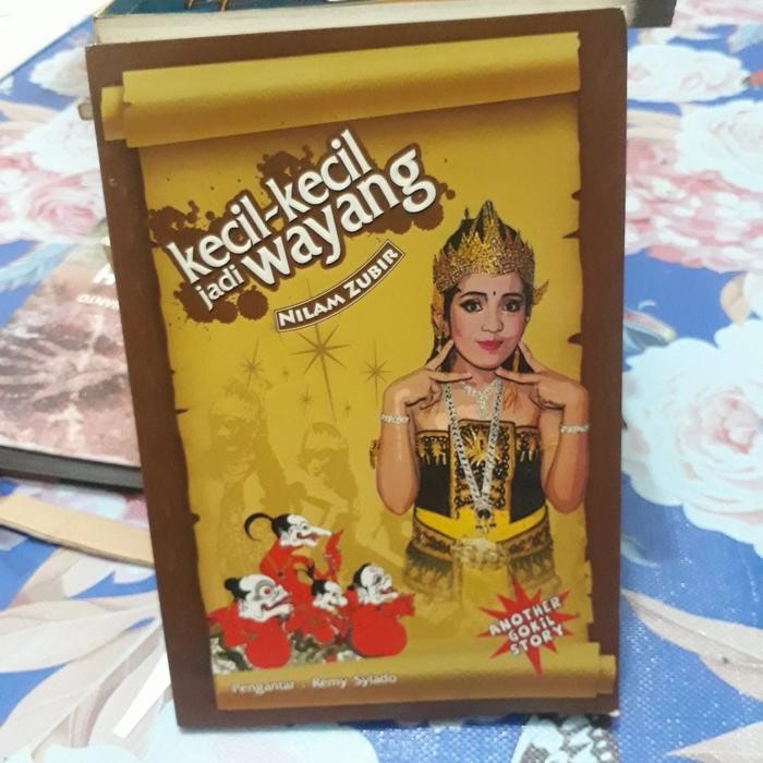 KECIL-KECIL JADI WAYANG - NILAM ZUBIR A7 GB 2