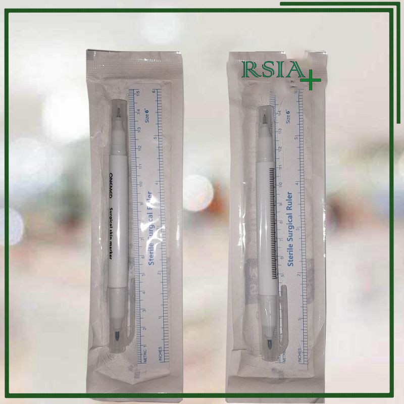 

Surgical Pen Pulpen Penanda Kulit Wajah RSIA