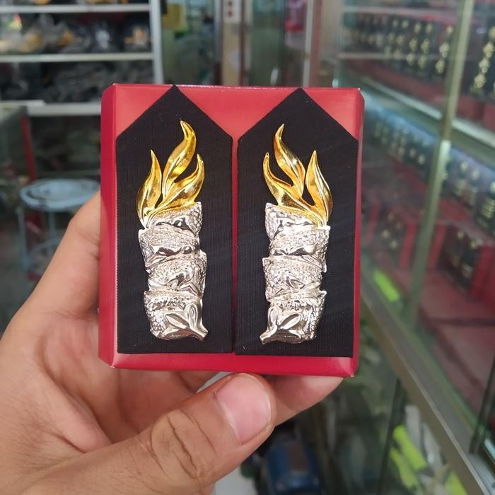 PIN- [High Quality] monogram polri full kain