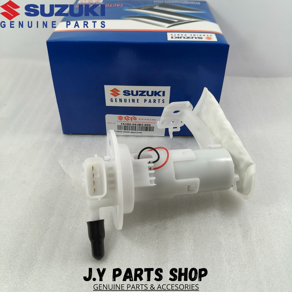 Fuelpump Pompa Bensin suzuki Nex II Address Original SGP 15100-09JB2-000