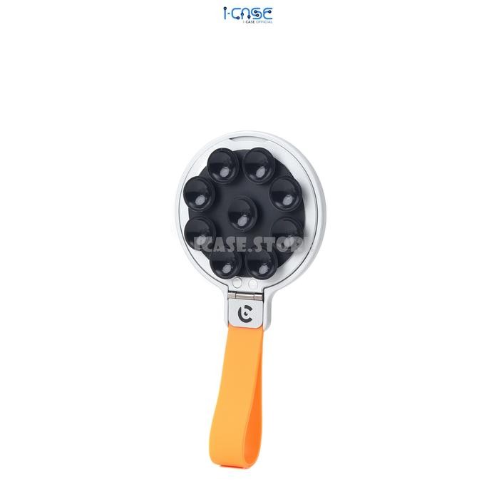 

CILUPBAH Suction Cup Magnetic Holder - Orange