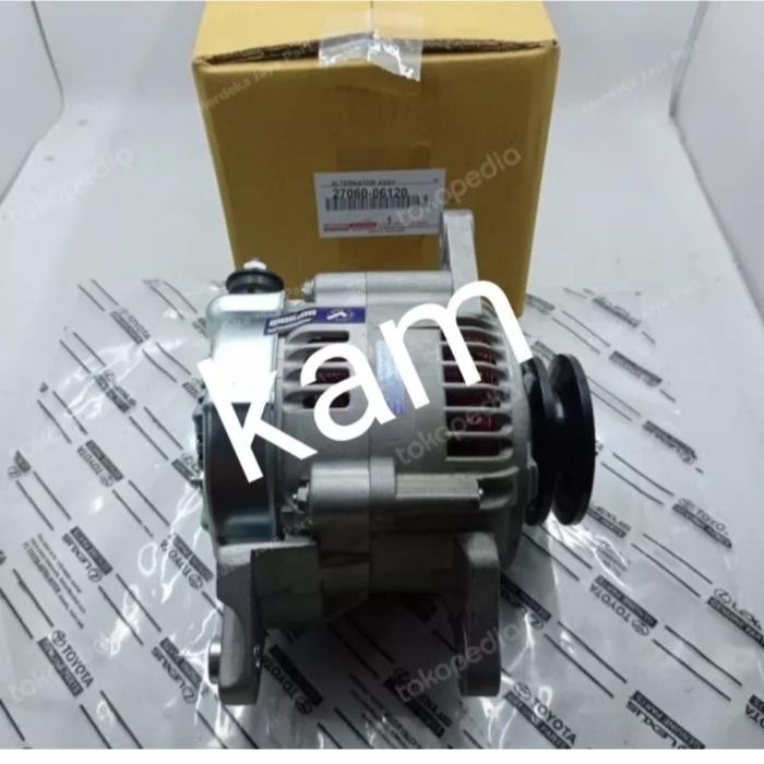 alternator dinamo cas kijang kapsul krista efi top grade