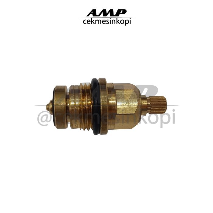 Iberital Steam / Water Tap Assembly