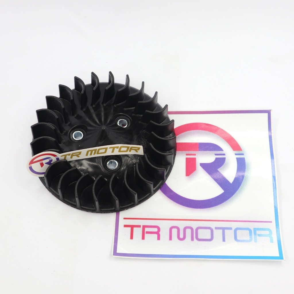 Kipas Magnet Kiri Mesin F1ZR FIZR TR Motor