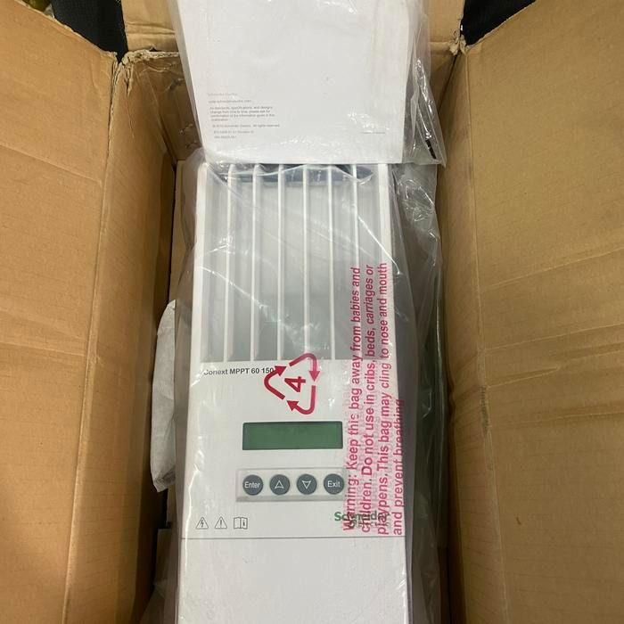 SCHNEIDER Conext MPPT 60 150 PV SOLAR CHARGE CONTROLLER