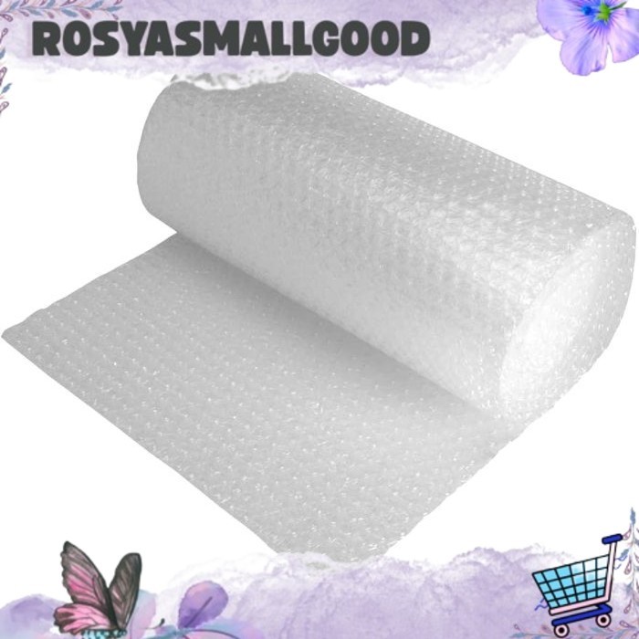 

VIIRRAALL BUBBLE bubble wrap packing tambahan CCOS