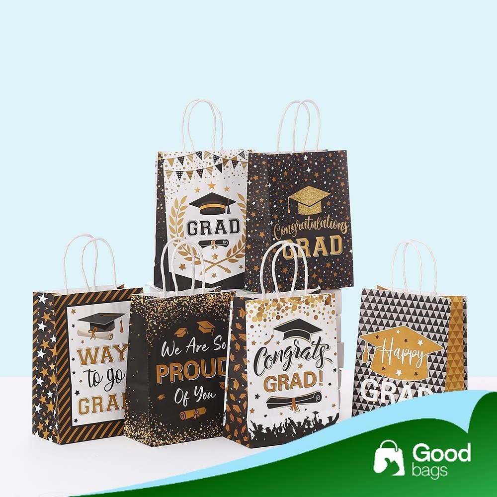 

Paper Bag Kraft / Paper bag Ultah / Paper Bag Marmer / Goodiebag Ultah / Paper Bag Motif I AK02-AK04