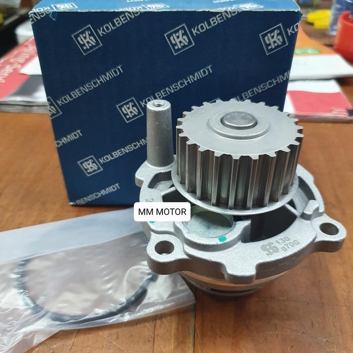 Water pump Audi A4 2.0 quality