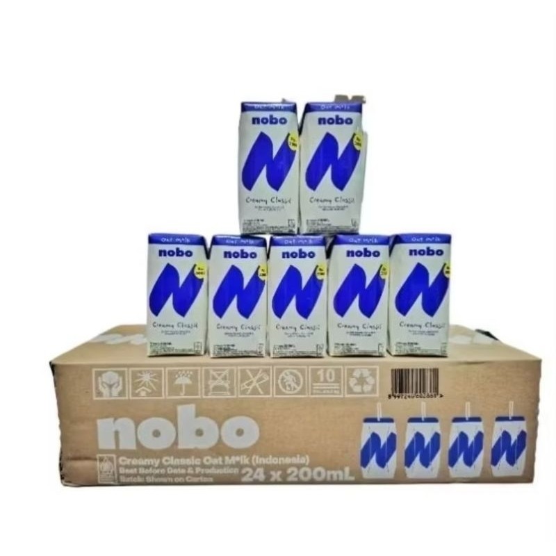 

NOBO CREAMY CLASSIC DUS (24X200ML)