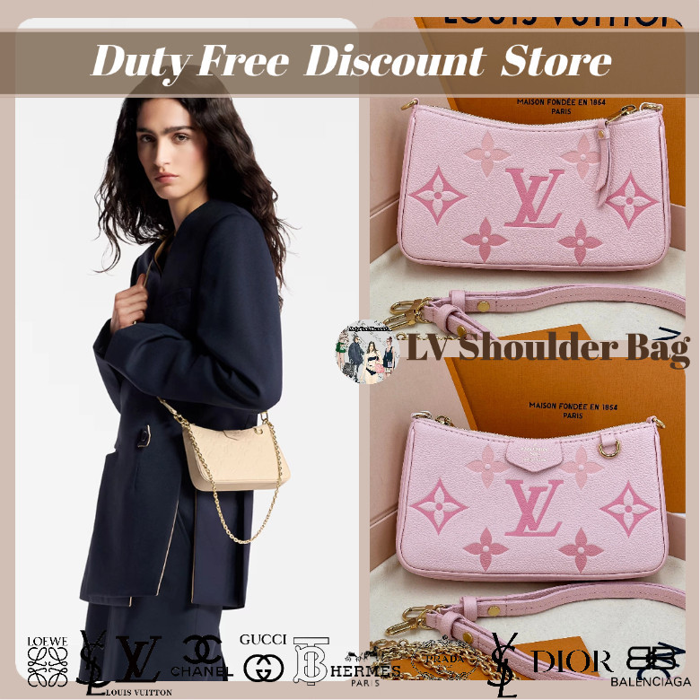 LOUIS VUITTON LV POUCH MUDAH PADA TAS YANG SEHARUSNYA STRAP UNTUK TAS TAS RANTAI WANITA TAS Bi TAHUN