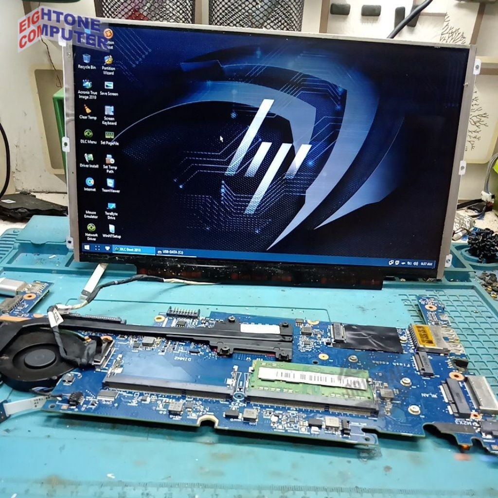 Motherboard HP Elitebook 820 G1 HSTNN I13C i5 4th gen