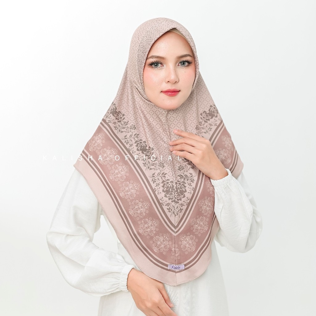 HIJAB INSTAN Kerudung Bergo Jilbab Instan Bergo Hamidah Hijab Bergo Eliana Hijab Motif Kerudung Inst