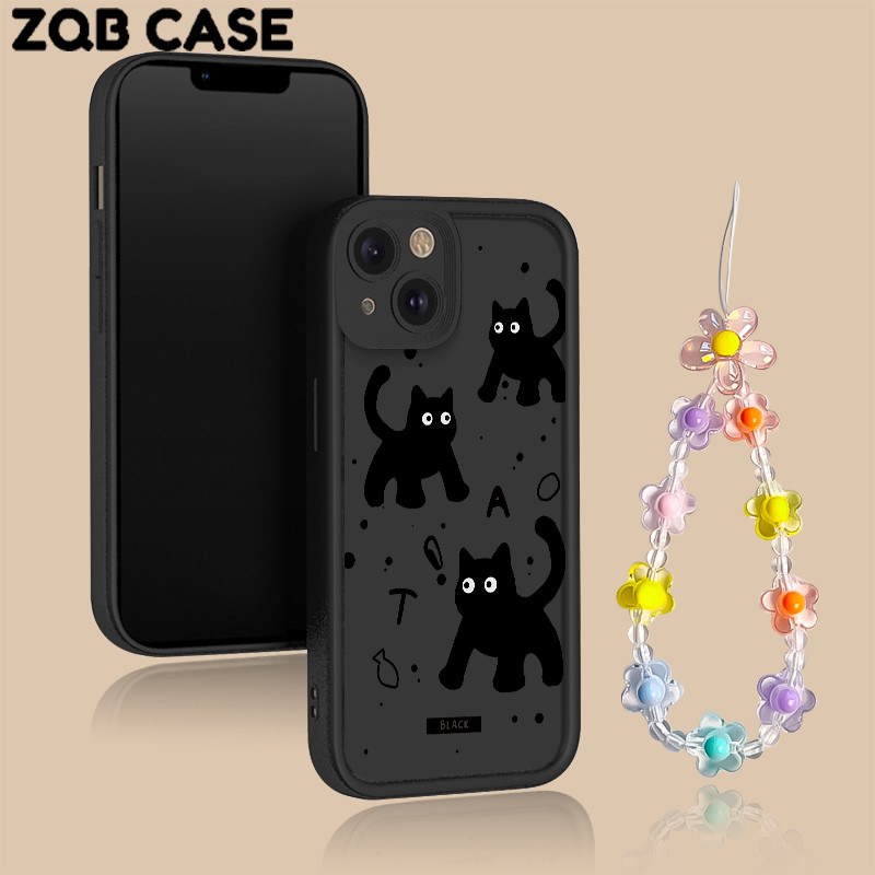 Casing Oppo Reno 10 5G Untuk Oppo A58 A53 2020 A5S Reno 11 Pro Reno 5F Soft Case Oppo A36 A77S A54 R