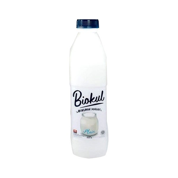 

BIOKUL DRINK YOGURT PLAIN 1 LITER - YOGURT - ARM