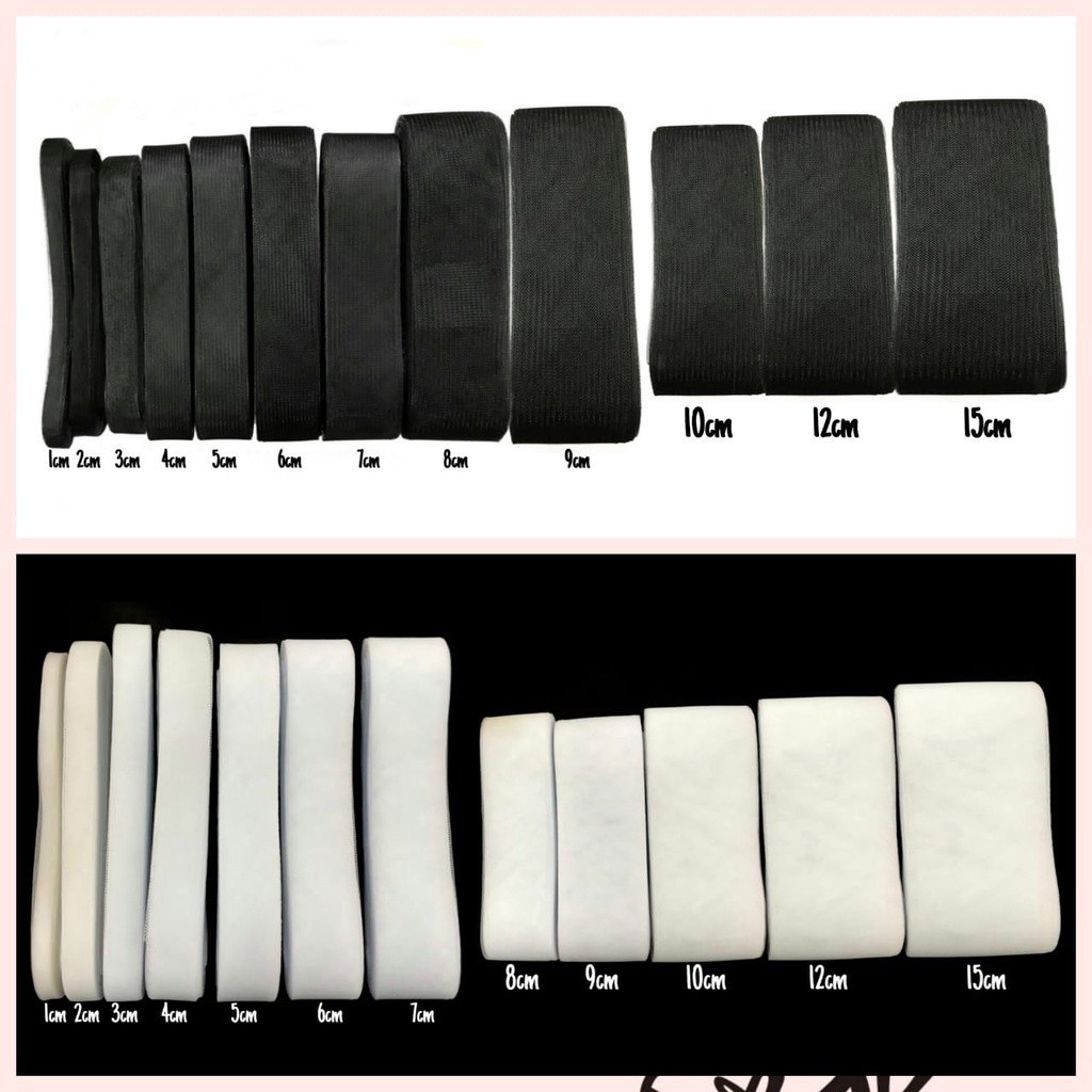 

10Y & 50Y | PITA HORSEHAIR HH KAKU / PITA JALA YURE SIZE 1 - 6 CM