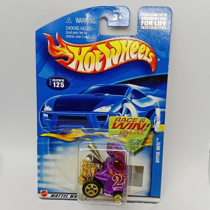ORIGINAL Hot Wheels     HYPER MITE   LWA14-228