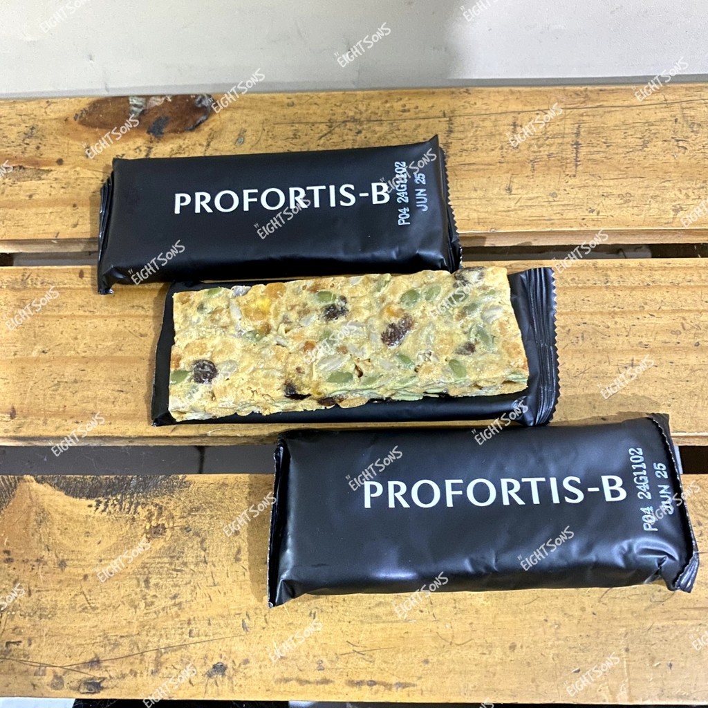 

BIG SALE Ransum TNI Biskuit Keju Profortis B EXP AGUSTUS 2025 Kacang Pohon