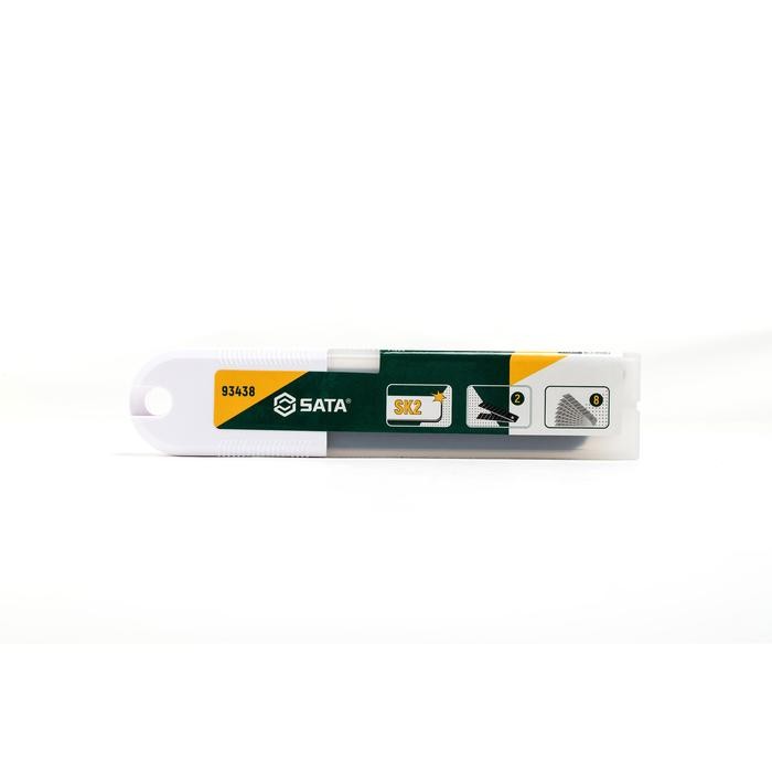

Sata 93438 10 Pc. Utility Knife Blades , 7Nodes