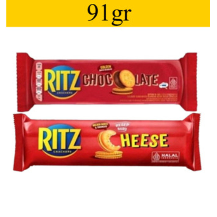 

Ritz Sandwich 91 gram Crackers 2 VARIAN