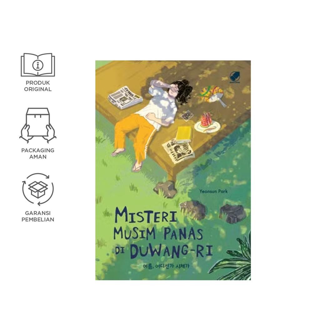 Misteri Musim Panas Di Duwang-Ri