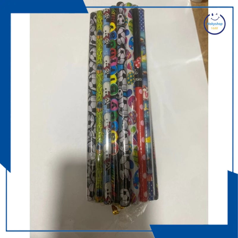 

HKS GROSIR Pensil motif MURAH PENSIL OBRAL