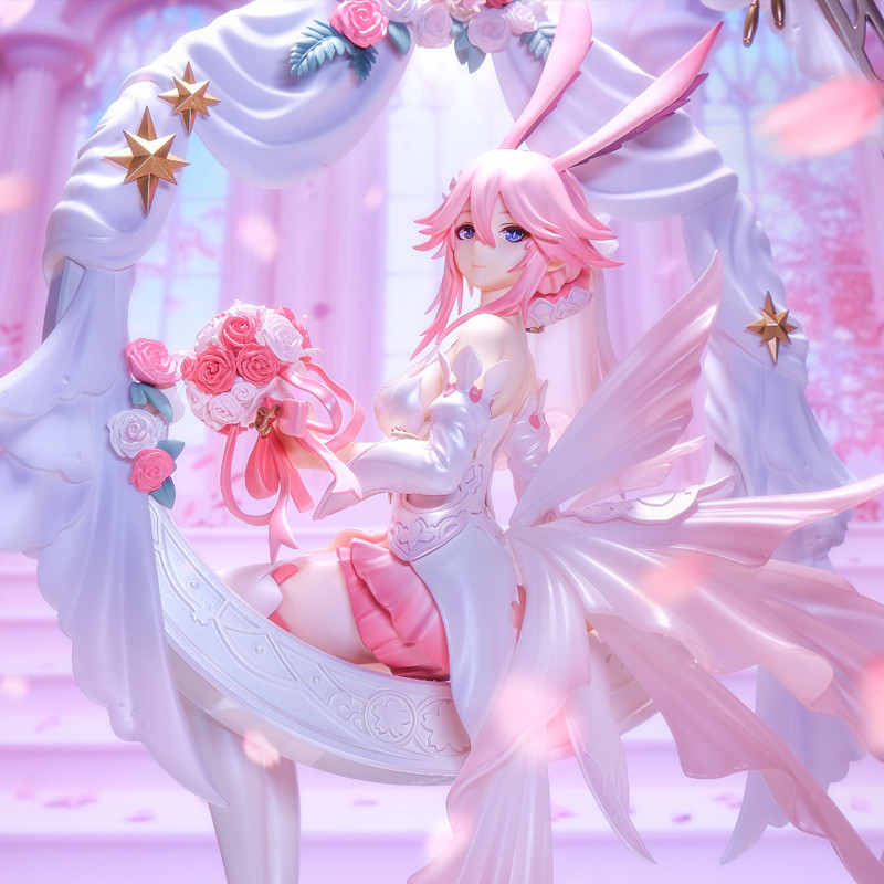 29cm Houkai 3rd Sakura Yae Sexy Anime Girl Figure Honkai Impact 3rd Dream Raiment Action Figure Ache