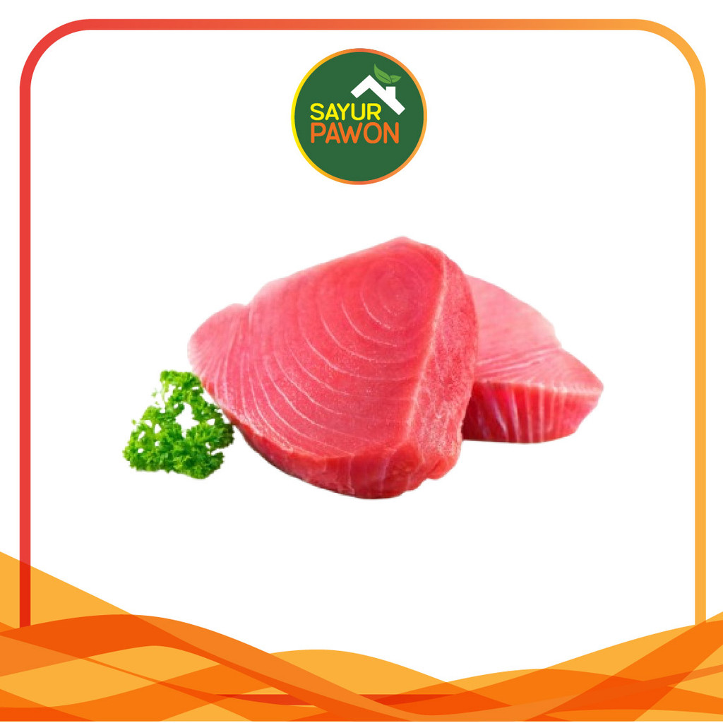 

Tuna Steak (Potong) Beku per 500 gr