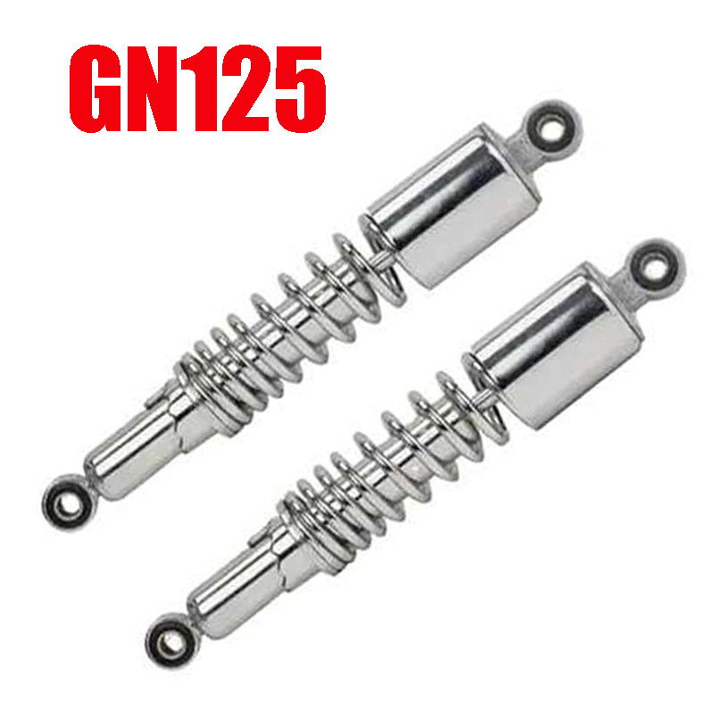 Motorcycle Rear Shock Absorber for Haojue Suzuki Lifan Dayang Qjmotor Jingcheng GN125 HJ125-8 LF125-