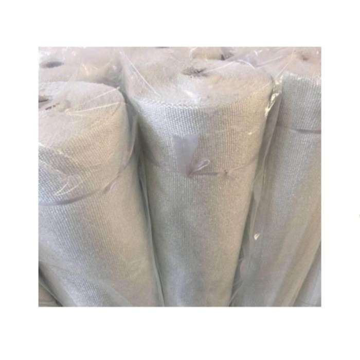 

Fiberglass Cloth Fiber Kain 1,5mm x 1m x 30m / Roll
