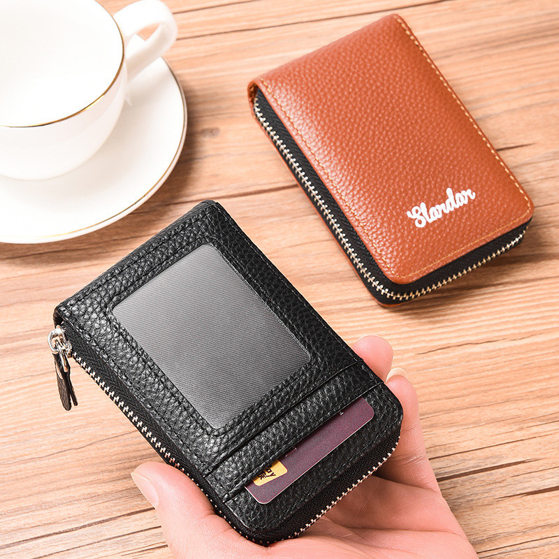 

Large capacity multifunctional bag, small card bag, men's driver's license wallet holder, multi card slot card bag