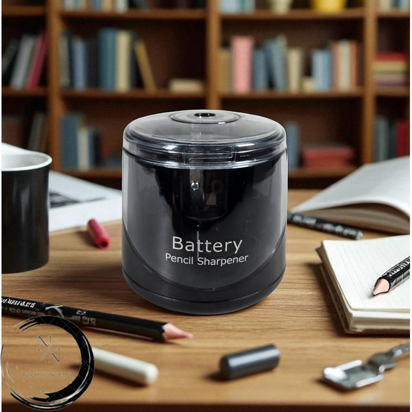 

YS Rautan Pensil Otomatis Pencil Sharpener Automatic for 6-8mm - YS-PS05