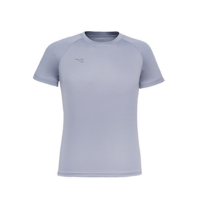 Diadora Nevio Jr Boys's Tshirt - Grey