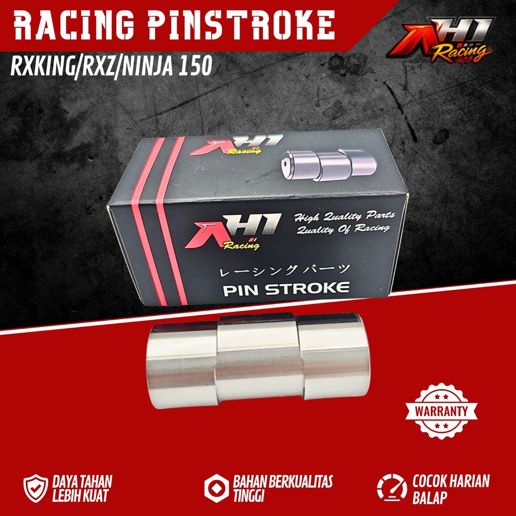 PINSTROKE CRANK PEN PIN STROKE PENSTRUK RXKING RXK NINJA 150 R RR SS RX KING RXZ RKS NINJA R NINJA R