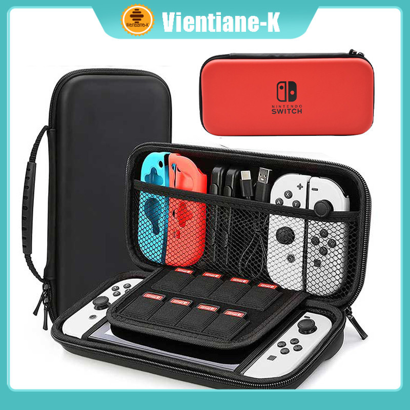 Nintendo Switch Case / Tas Nintendo Switch / Storage Bag Nintendo Switch